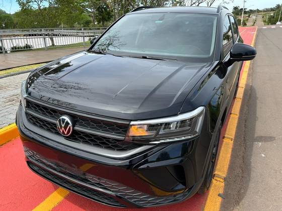 VOLKSWAGEN TAOS 1.4 250 TSI TOTAL FLEX COMFORTLINE AUTOMÁTICO